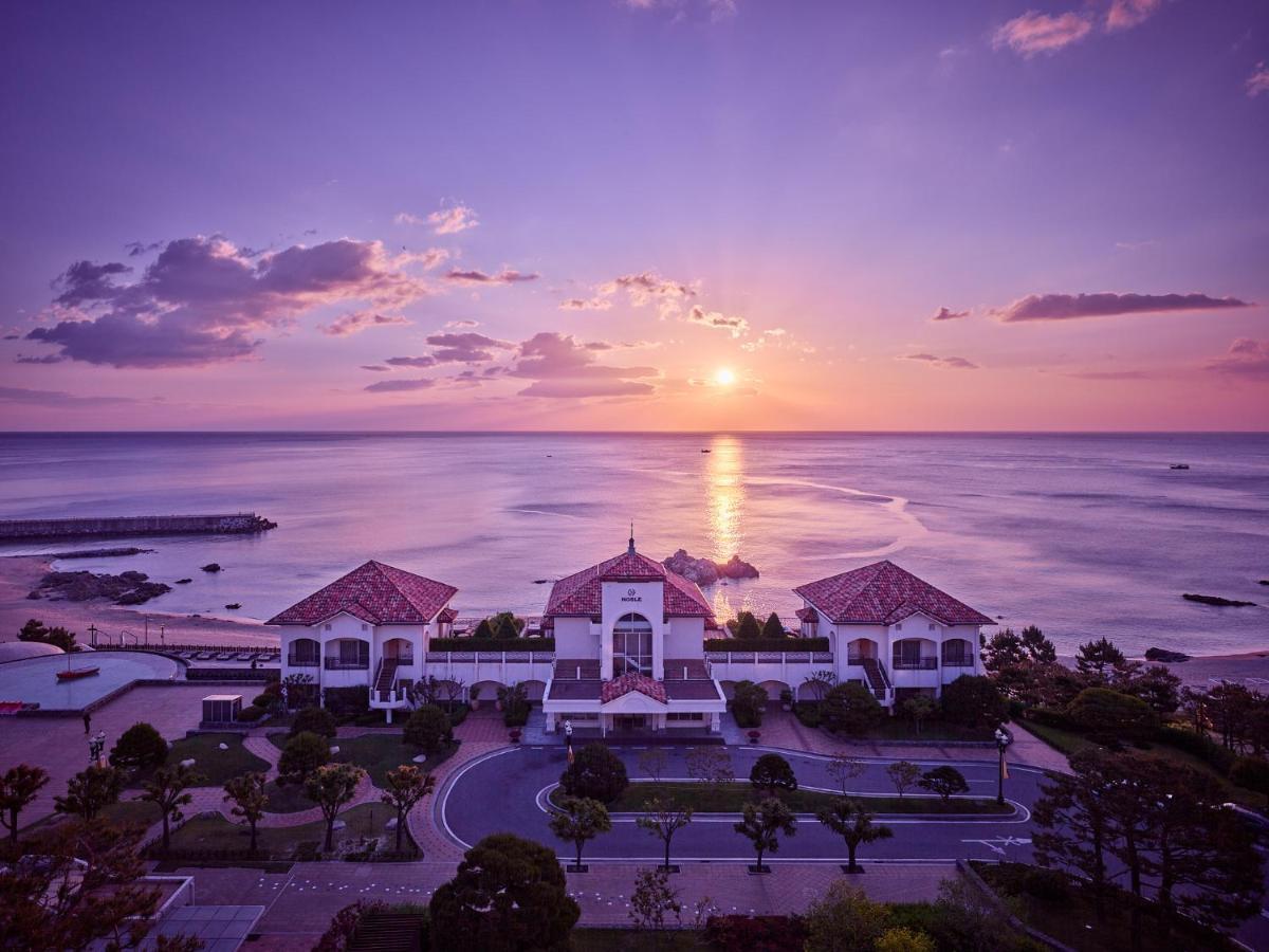 Sol Beach Yangyang Esterno foto