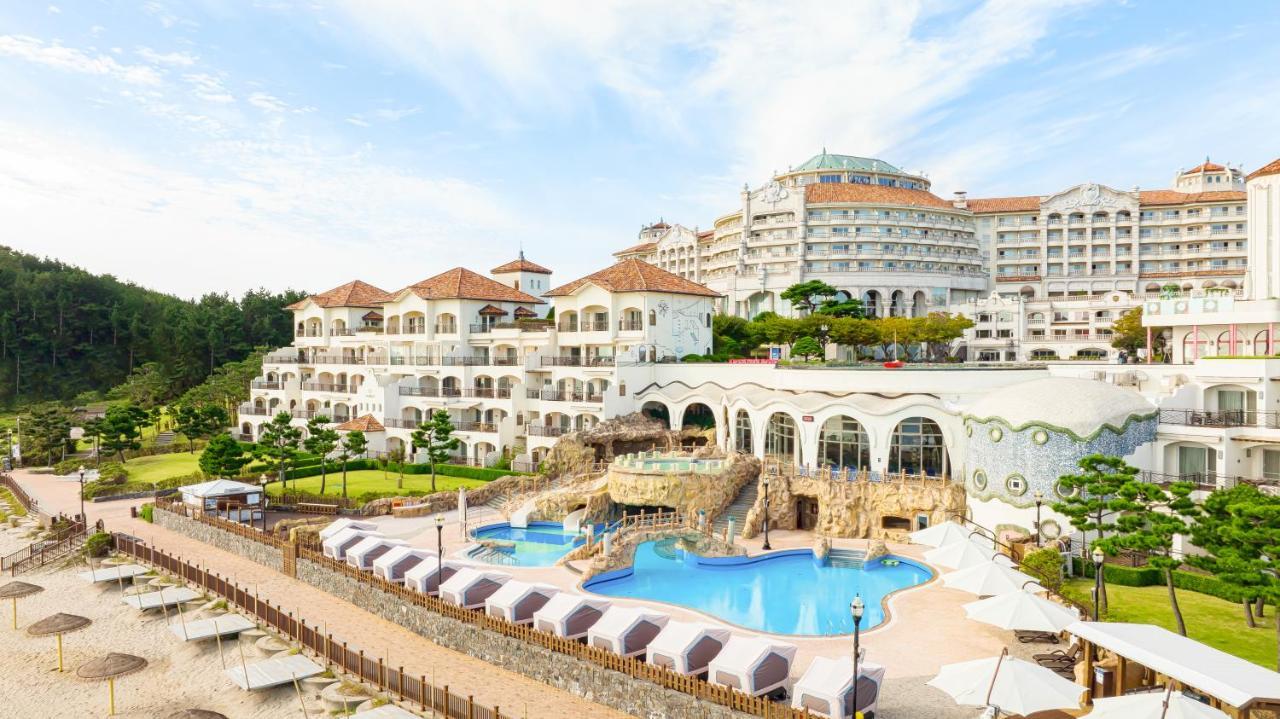 Sol Beach Yangyang Esterno foto