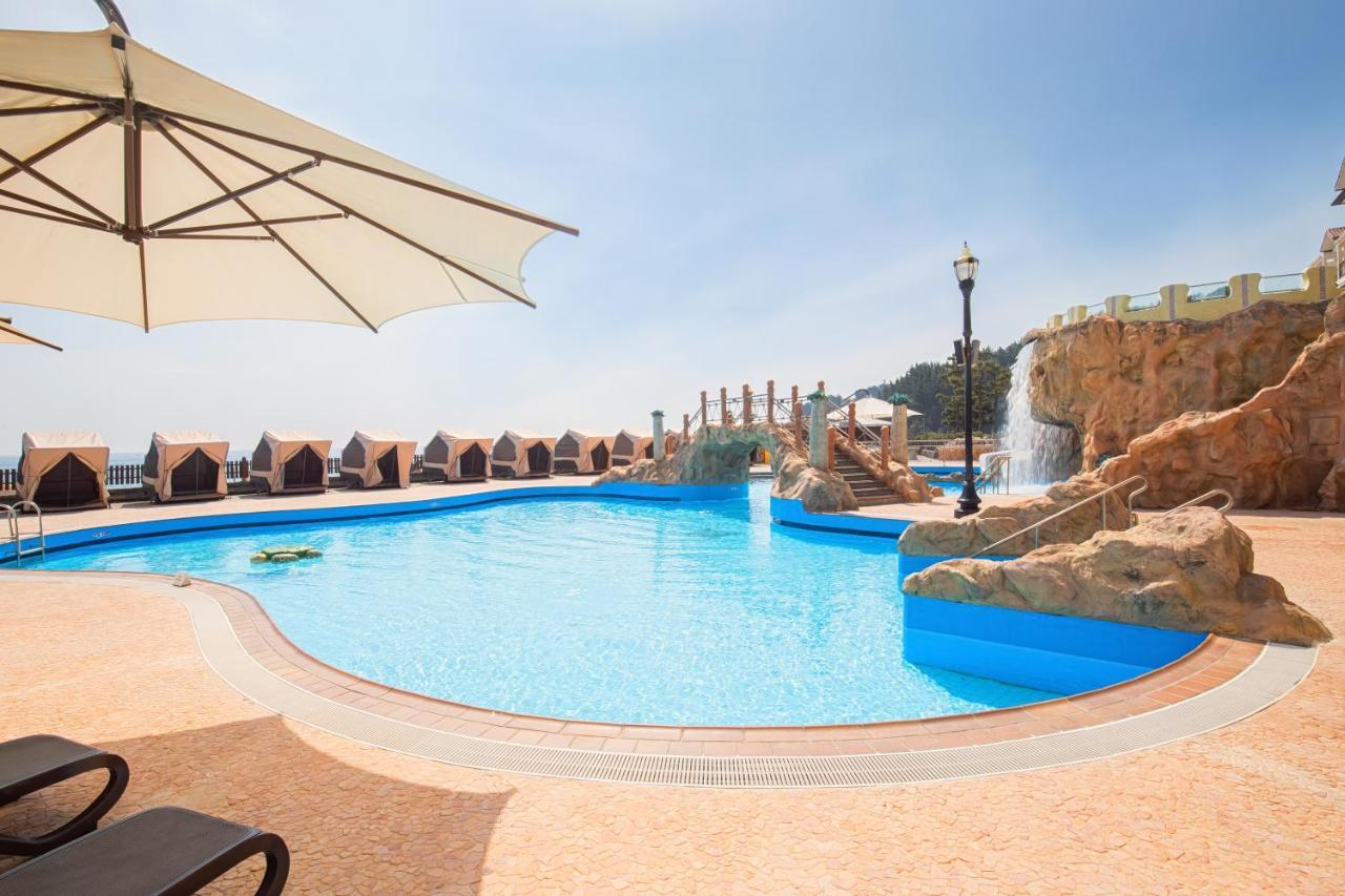 Sol Beach Yangyang Esterno foto