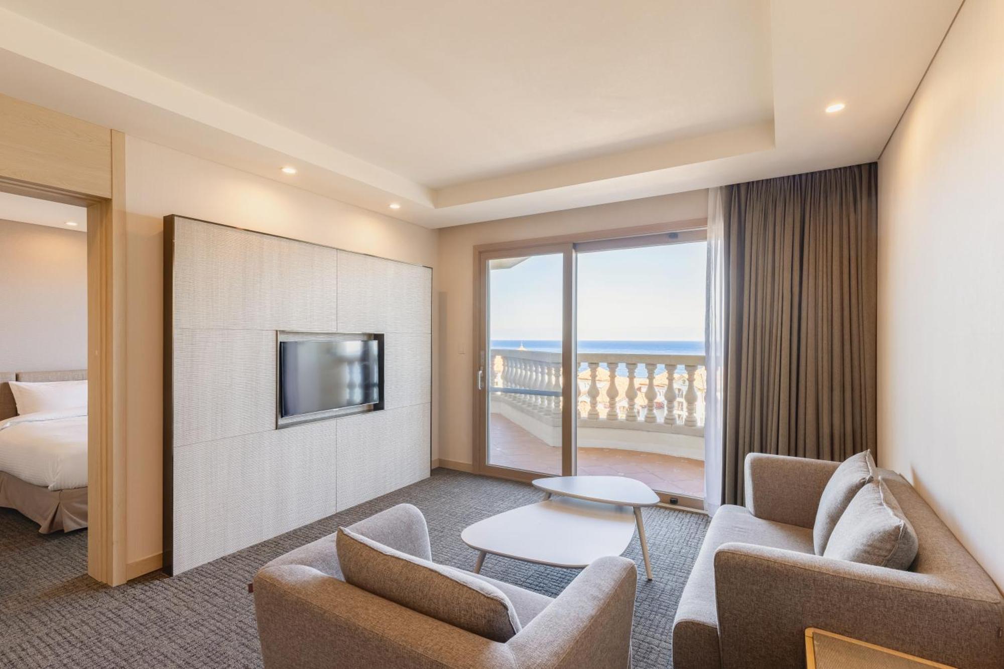 Sol Beach Yangyang Esterno foto