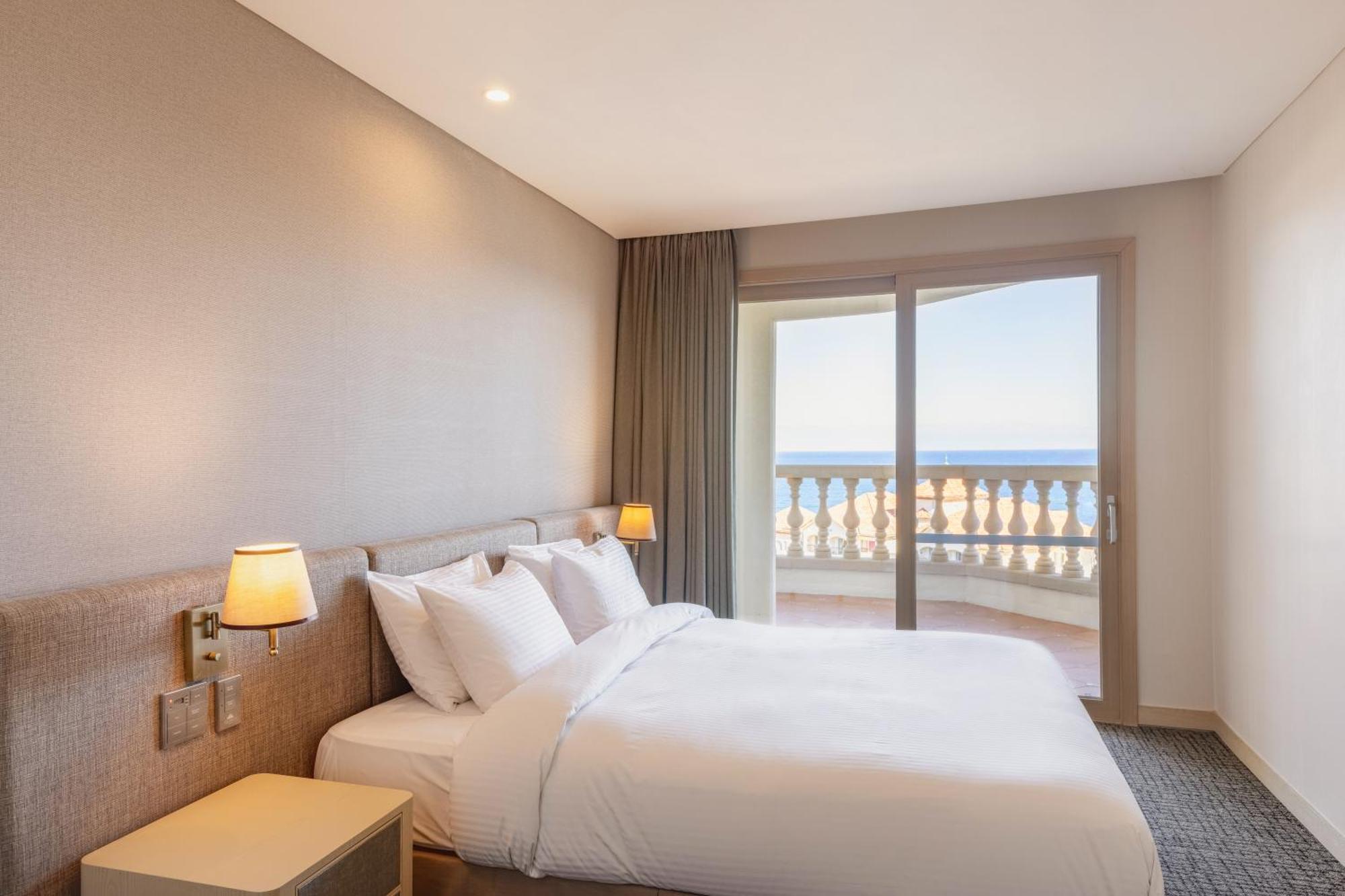 Sol Beach Yangyang Esterno foto