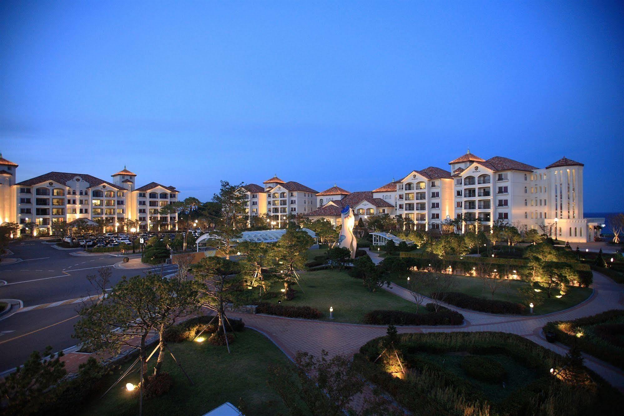 Sol Beach Yangyang Esterno foto