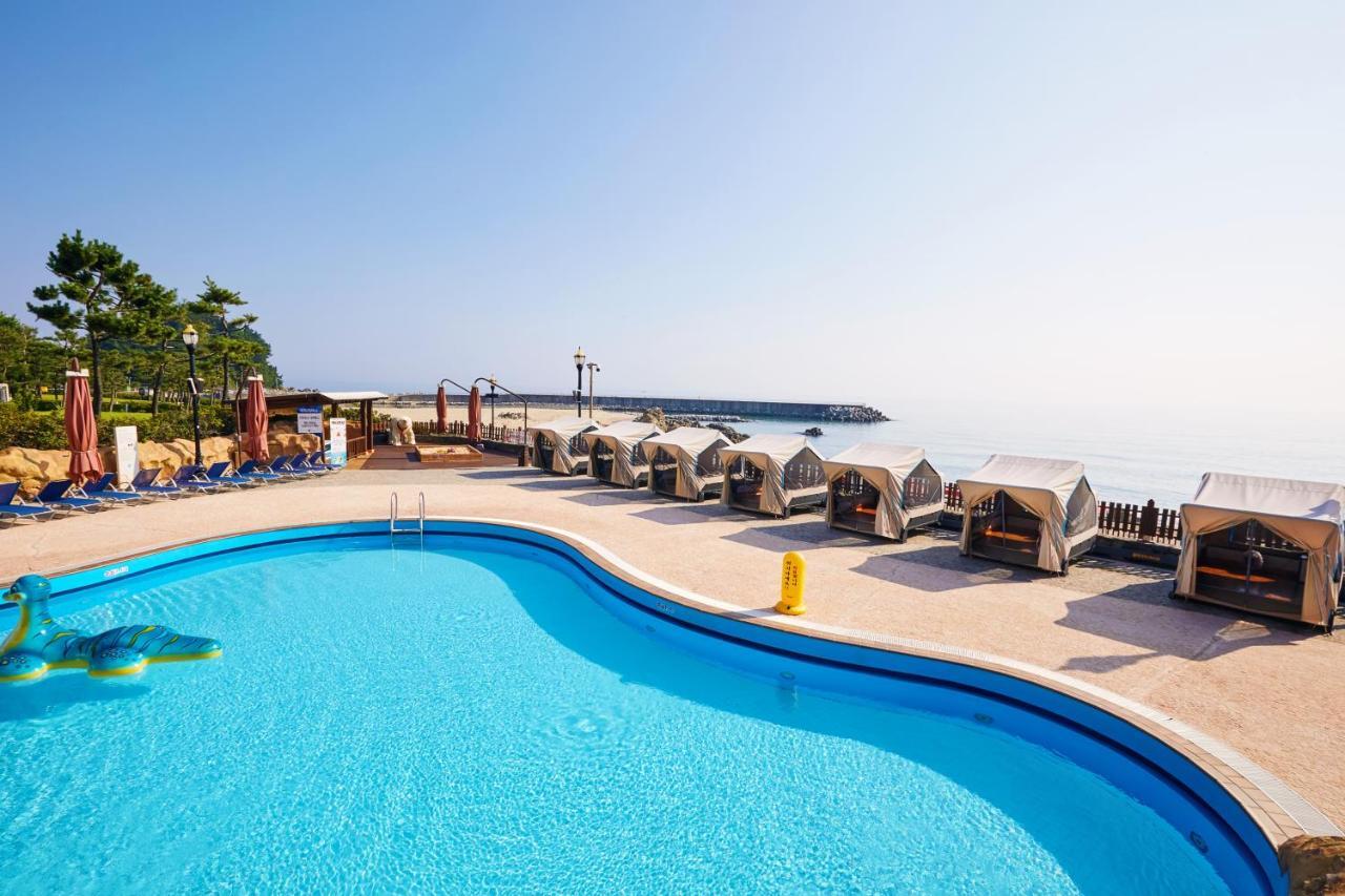 Sol Beach Yangyang Esterno foto