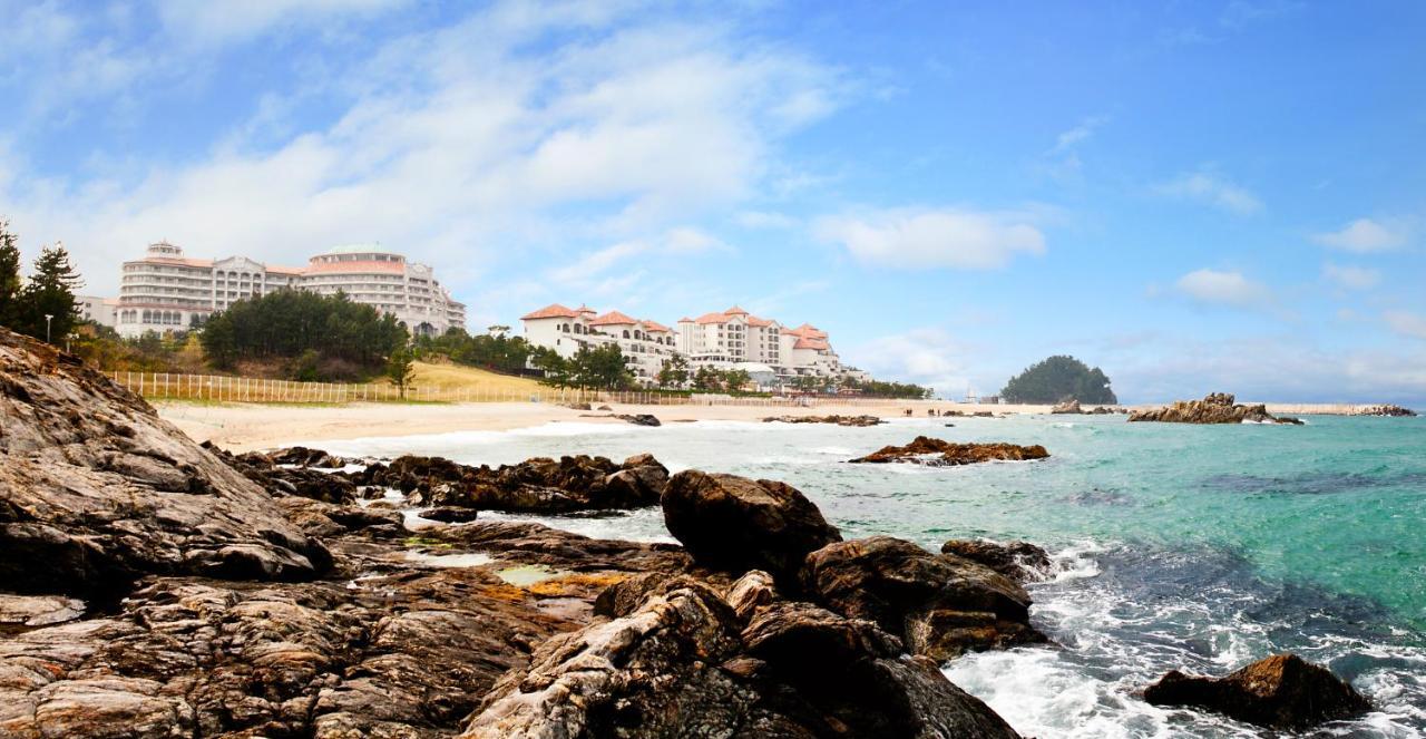 Sol Beach Yangyang Esterno foto